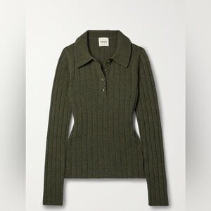 KHAITE The Hans Sweater, NWTs